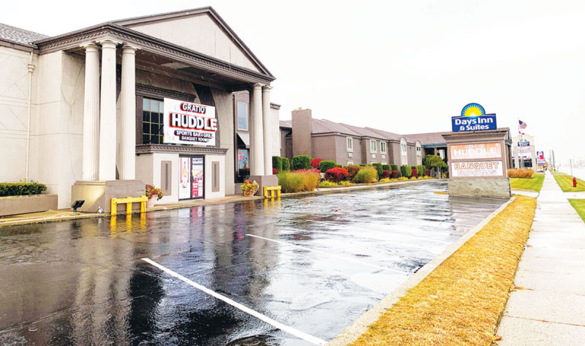  At its Oct. 28 meeting, the Roseville City Council heard a proposal for a resolution to support a brownfield redevelopment incentive for the property located at 31327 Gratiot Ave. Currently, the property is home to the Days Inn and Gratiot Huddle Sports Bar. 
