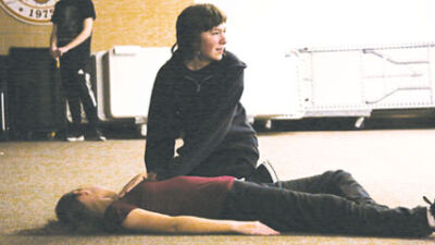  Crusaders march ‘Into the Woods’ 