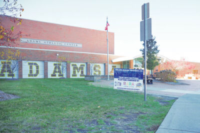  The Rochester Adams High School polling location was quiet around lunch time Nov. 4. Rochester Hills voters considered renewing a millage to support RARA Nov. 4. 