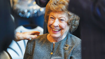  Troy officials remember Jeanne Stine 