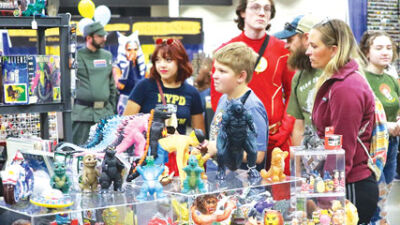  Motor City Comic Con offers fans the entire package 