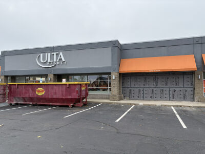  Cleanup efforts are underway at Ulta Beauty in Royal Oak after a motorist, who was fleeing police, crashed into the building. 