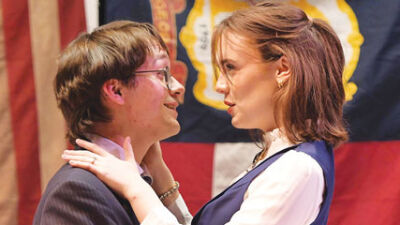  OCC’s presentation of ‘Parade’ examines history, bias and division 