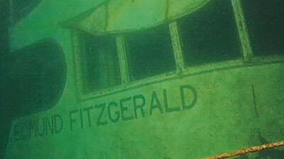  Speaker series focuses on Edmund Fitzgerald 