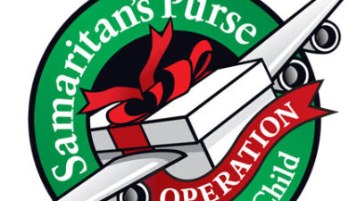  Drop-off sites opening soon for Operation Christmas Child 