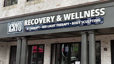  Improve health and wellness with iCryo medical team 