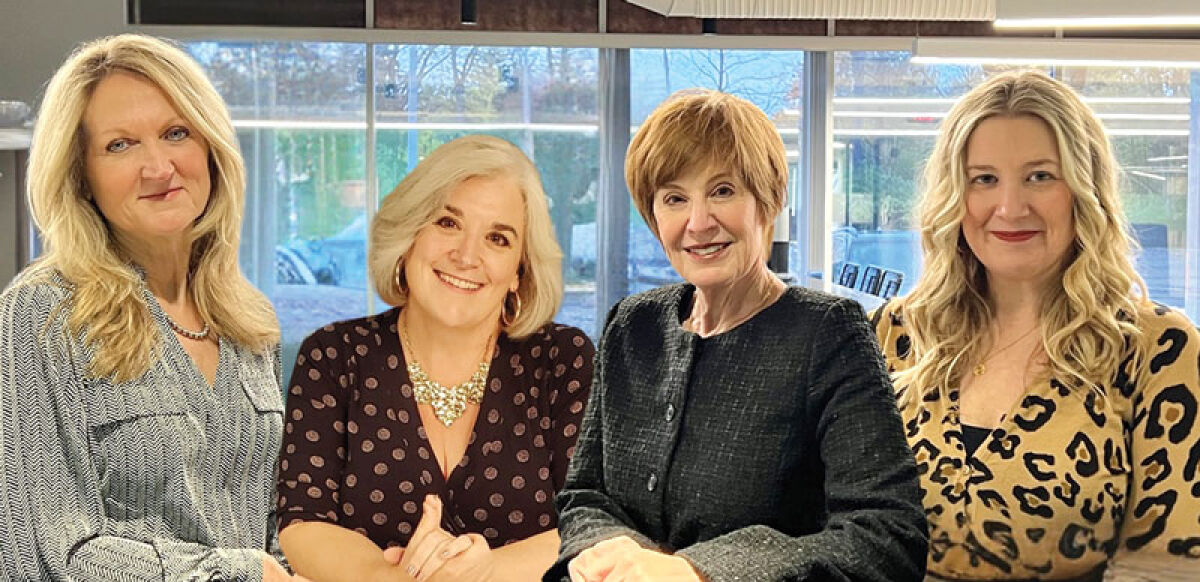  Heather Boyd, Operations Manager, Centrepolis at LTU;  Molly LaLone, Southfield DDA Director; Rochelle Freeman, Business & Economic Development Director; Sarah K. Mulally, AICP Deputy Director of Business & Economic Development 