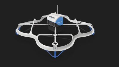  Amazon will hold a public event from 3:30 p.m. to 5:30 p.m. on Thursday, Nov. 20 at the Hazel Park Community Center, 620 W. Woodward Heights Blvd.  The event will feature opportunities to see the MK30 drone up close, learn about how its one-hour delivery service works, and meet the team members who operate it. There will also be free food from Taco Hub. 