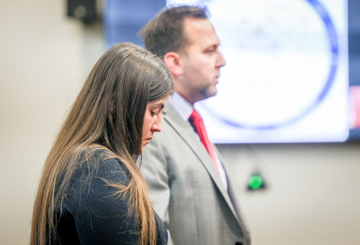  Stephanie Holt, 31, was charged with failing to stop at the scene of an accident when at fault resulting in death, a 15-year-felony. She was also charged with using a motor vehicle to commit a felony. Holt allegedly struck 76-year-old Mary Hulswit while pulling out of her driveway in the neighborhood south of 13 Mile Road and west of Harper Avenue.  