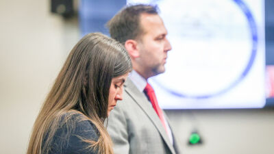  Stephanie Holt, 31, was charged with failing to stop at the scene of an accident when at fault resulting in death, a 15-year-felony. She was also charged with using a motor vehicle to commit a felony. Holt allegedly struck 76-year-old Mary Hulswit while pulling out of her driveway in the neighborhood south of 13 Mile Road and west of Harper Avenue.  