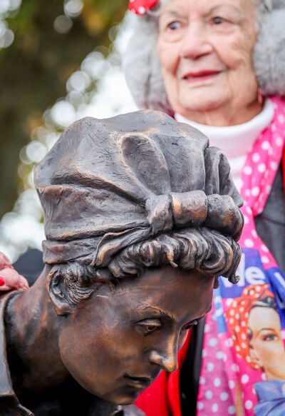  The sculpture is based on Mauro Masters.  