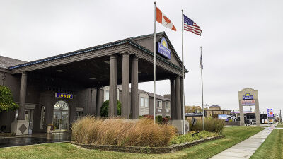  Alright USA plans to raze the Days Inn & Suites on Gratiot Avenue in Roseville and replace it with a Portillo's, a Raising Cane's and an El Car Wash. 