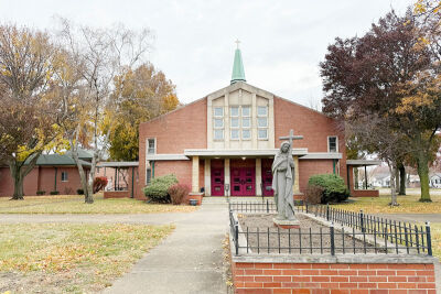  St. Mary Magdalen Church is a new venue for the event this year. Previously, the event was held at St. Justin Church, also in Hazel Park. 