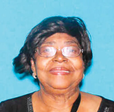  Juanita Clowney, 76, of Madison Heights, went missing Nov. 3.  