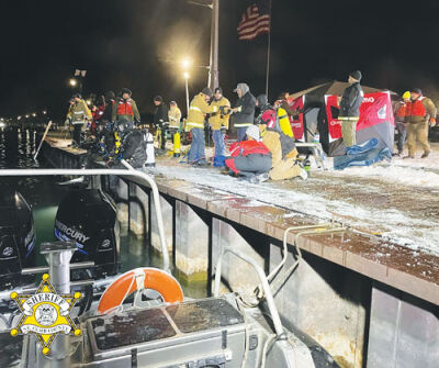  Dive teams recovered Clowney’s body and vehicle from the St. Clair River near the Algonac Boat Launch on Nov. 10. Police continue to investigate the circumstances of her death. 