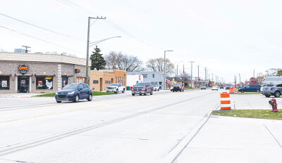  The plans for Nine Mile Road moving forward will involve five lanes instead of a road diet that would have narrowed a section of it to three lanes. 