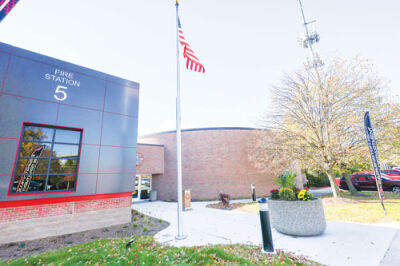  The new state-of-the-art emergency operations center features more space for public safety  personnel and public shelters. 