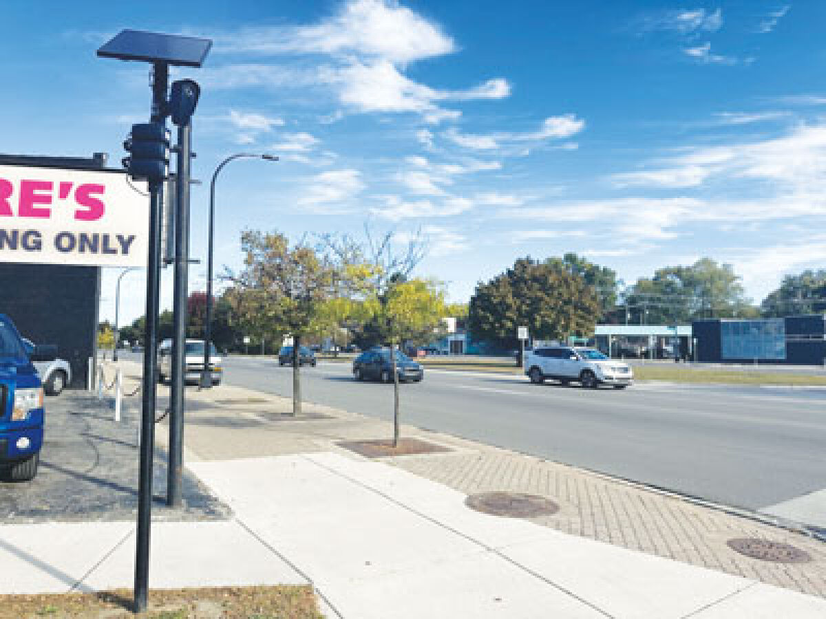 Ferndale will look to continue using automated license plate readers in the city by finding another partner to use its camera system. 