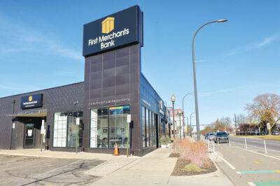  Police arrested a suspect for allegedly committing a bank robbery on Nov. 11 at the First Merchants Bank in Ferndale. 