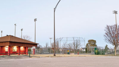  Council continues work on cricket field at Boulan Park 