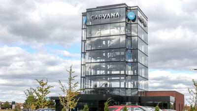  The Michigan Department of State on Oct. 7 suspended the license of the Carvana in Novi, located at 26890 Adell Center Drive, for alleged violations of the Michigan Vehicle Code. A Carvana spokesperson called the allegations “baseless and reckless.” 