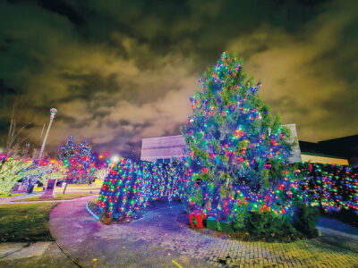  Among the many holiday events scheduled this season is the annual Eastpointe tree lighting at 6:30 p.m. Dec. 3 at City Hall, located at 23200 Gratiot Ave. 