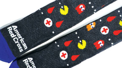  PAC-MAN is out for blood 