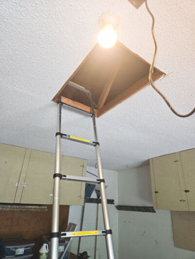  Make sure the home is clean so the inspector can access all the necessary areas for the home inspection. 