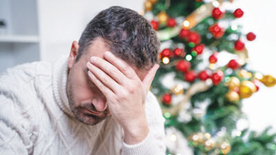  Dealing with holiday depression 