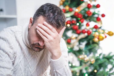 Depression around the holiday season is common, according to Asha Shajahan, a primary care physician at Corewell Health.  Volunteering to help those in need can lessen feelings of isolation and helplessness. 