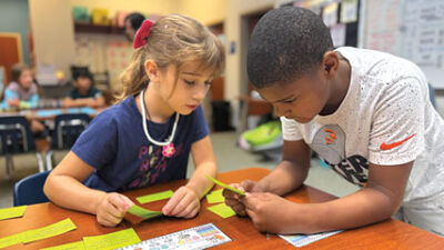  Soaring Ahead - A Private STEAM School 