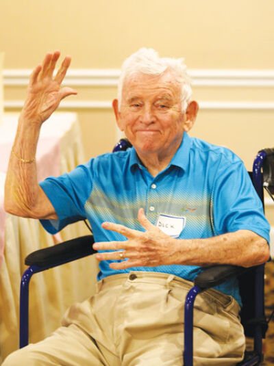  Richard “Dick” Palmer, who served on a number of Warren’s boards and commissions, died on Thanksgiving, Nov. 27. He was 92. 