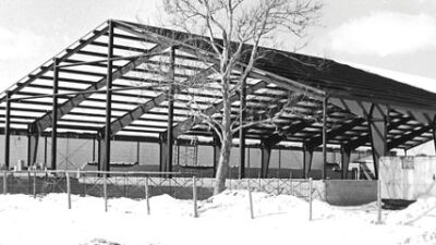  St. Clair Shores Civic Arena expansion 