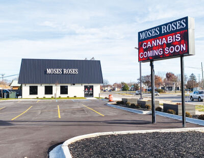 Roses is expected to open at 17375 E. Eight Mile Road in December.