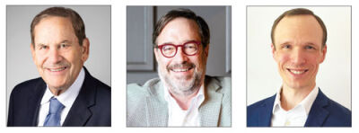  LEFT: Alan Ackerman is the newest addition to the Bloomfield Hills City Commission. CENTER: Bill Kolb was recently elected to the Birmingham City Commission. RIGHT: Kevin Kozlowski is one of the new commissioners on the Birmingham City Commission.  