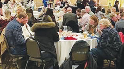  Fraser First Booster Club to host Blue Jean Ball 