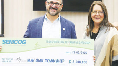  Trustees receive, return grant funds 