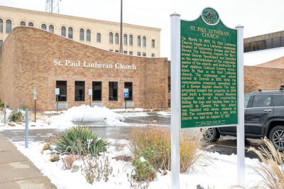 St. Paul Lutheran Church has a long history in Royal Oak.