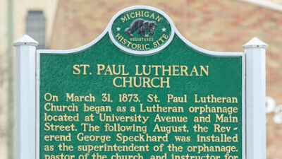  St. Paul Lutheran Church celebrates history, upgrades 