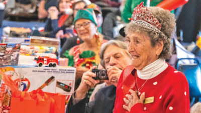  Rosies to the rescue 