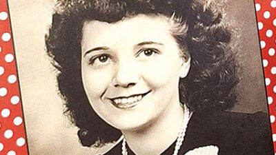  Rosie the Riveter recognition transforms woman’s life 