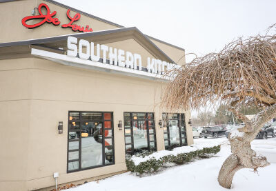  The Southfield location is the second Joe Louis Southern Kitchen restaurant, after the first opened in Detroit in 2021. 
