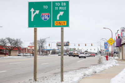  Topping the list of the most dangerous intersections is 11 Mile Road and Van Dyke Avenue in Warren. According to a report published in November by Michigan Auto Law, the intersection saw 185 total crashes with 26 injuries reported in 2024. 