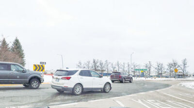  The second most dangerous intersection on the list, with 162 crashes and 12 injuries, is the intersection at 18 1/2 Mile Road and Van Dyke Avenue in Sterling Heights.The intersection is a roundabout serving as on and off ramps between Van Dyke Avenue, 18 1/2 Mile Road and the Van Dyke freeway, or M-53. 