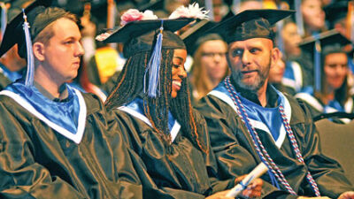  Ceremony honors MCC graduates 