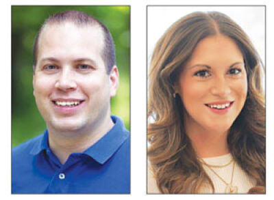 LEFT: Michael V. Radtke Jr. RIGHT: Marissa Russo