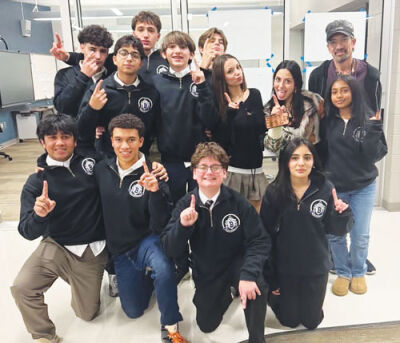  The Bloomfield Hills High School debate team has been  successful at tournaments, taking home individual and team honors.  