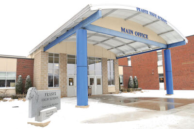  The expansion will provide more room for the teams to perform their exercises, routines and practices at Fraser High School. 