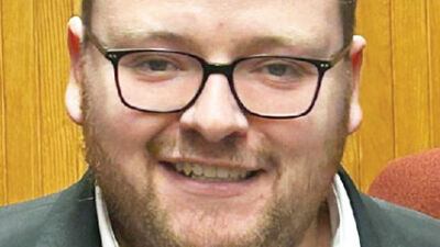  Alec Speshock appointed seventh member of Clawson City Council 
