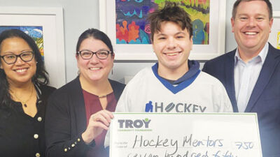  Troy Community Foundation awards over $11,000 in grants 